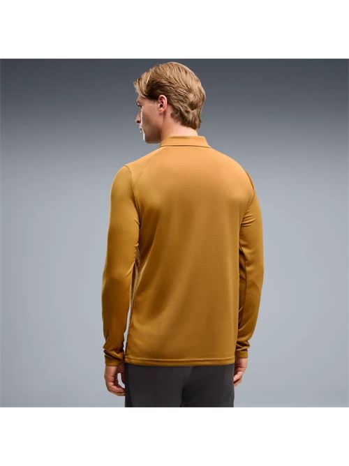 Puma Milan felpa training 26/27 con zip a 1/4 MILAN | 78664614TR ZIP